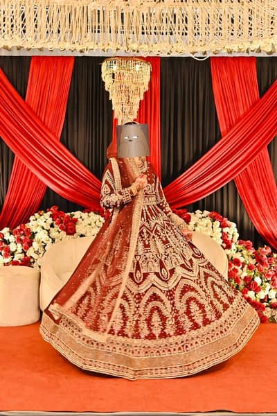 Bridal Dress
