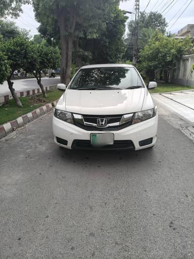 Honda City 2019