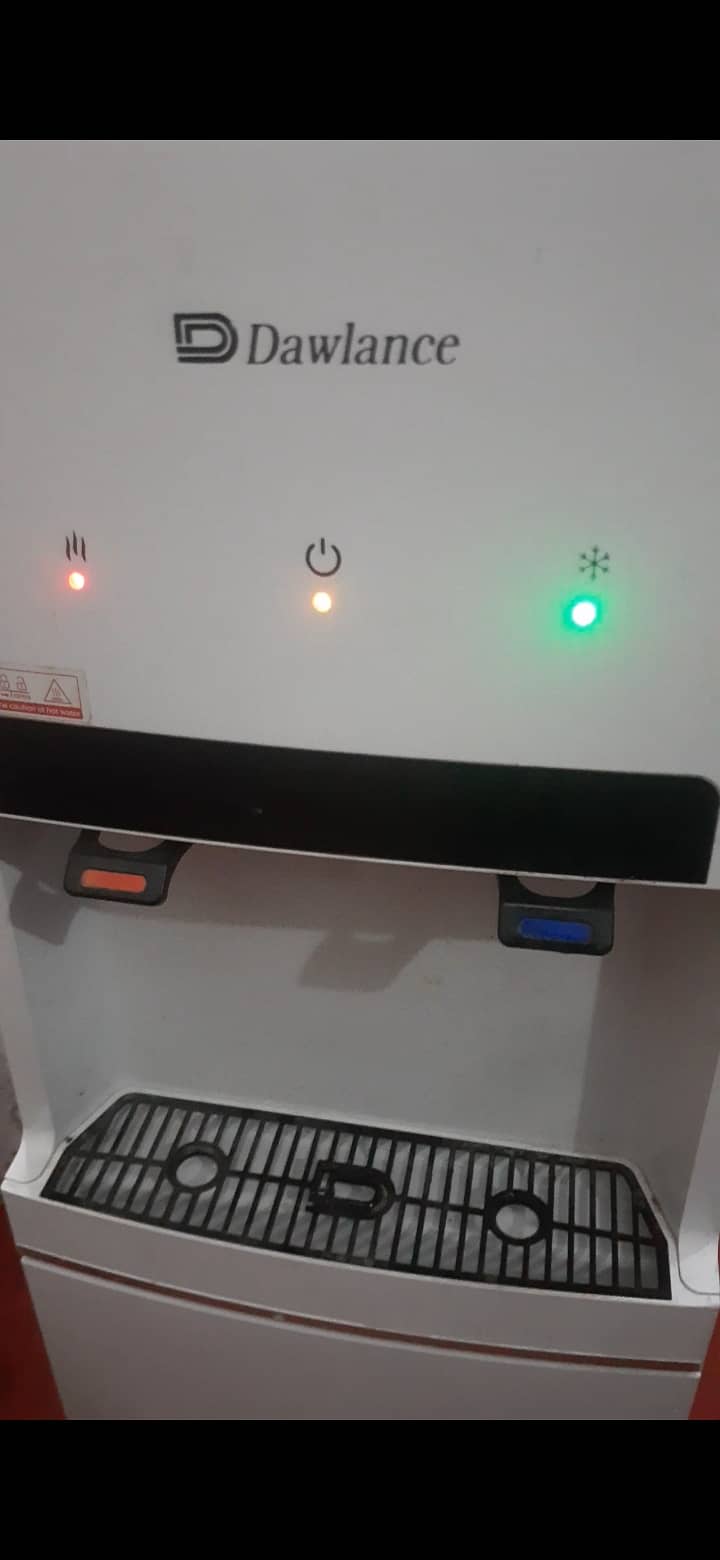 Dawlance dispenser 0