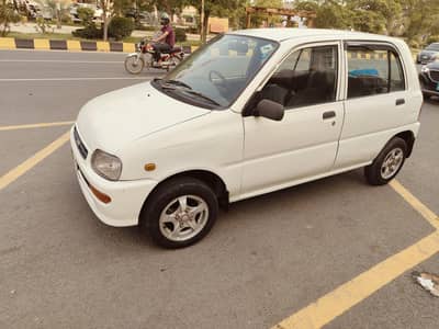 Daihatsu Cuore 2007