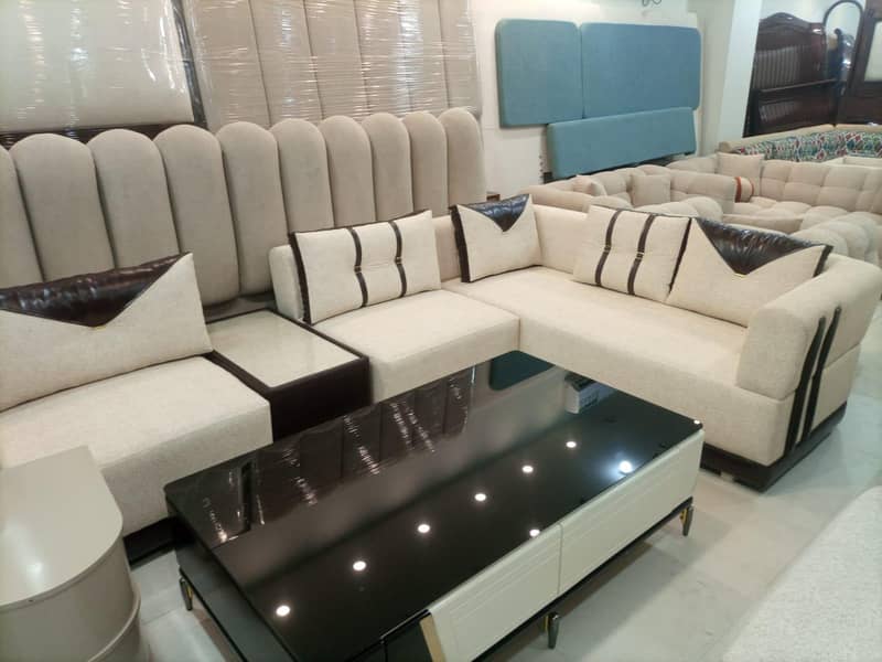 Sofa Set, Corner Sofa, Bed Set, Dining, L Shaped Sofa 5