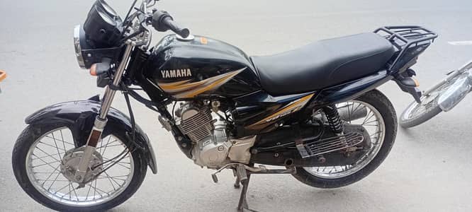 Good coundayion motorcycle for sale in daulat nager