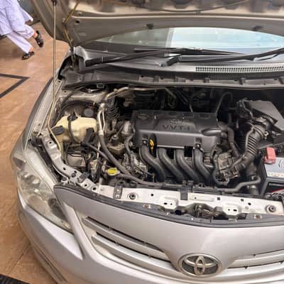 Toyota Corolla GLI 2011 Limited Edition