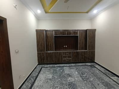 5 marla first floor available for rent in Ghauri town phase 4c2