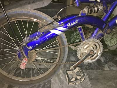 Original heavy cycle for sale
