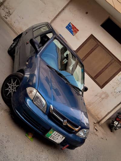 Suzuki Cultus VXR 2006 power steering 4 piece touch only