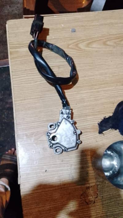 Mitsubishi EK Wagon 2007 model Gear shifter