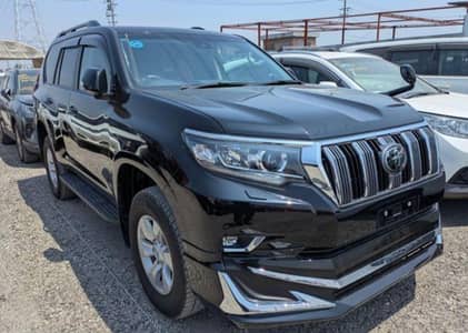 Toyota Prado TX