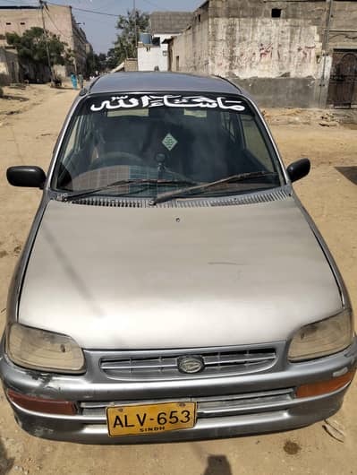 Daihatsu Cuore 2006