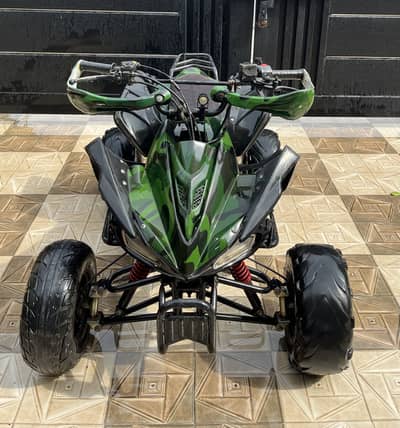 ATV 4 wheels
