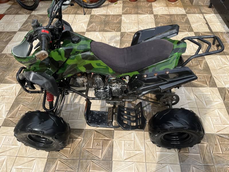 ATV 4 wheels 2
