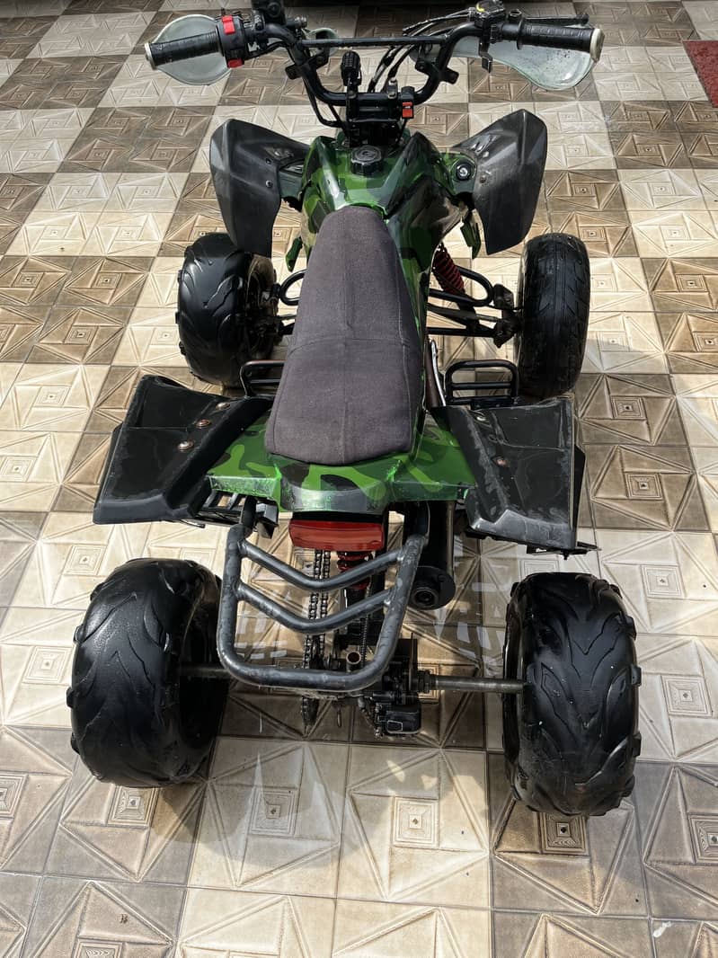 ATV 4 wheels 3