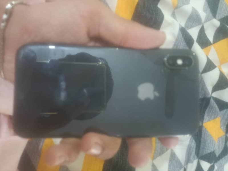 Apple iPhone X 7