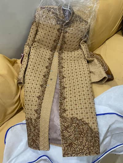 wedding sherwani