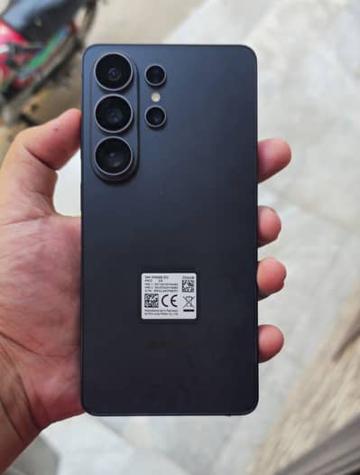 Samsung s26 Ultra Officel Pta Approved .