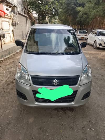 Suzuki Wagon R 2016