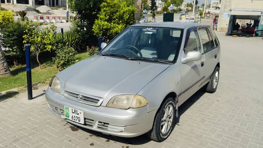 Suzuki Cultus 2004