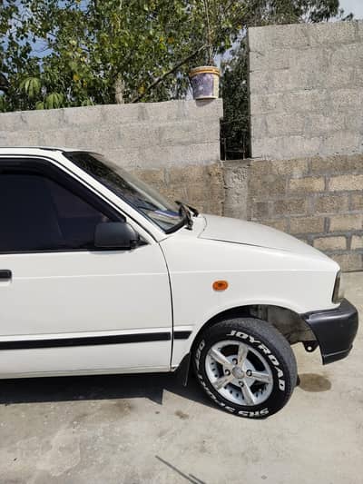 Suzuki Mehran VX 2004
