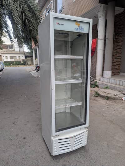 Caravell fridge chillar 400 ltr (0336/7070/370) Genuine piece