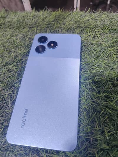 Realme Note 50 4/64gb PTA approve.