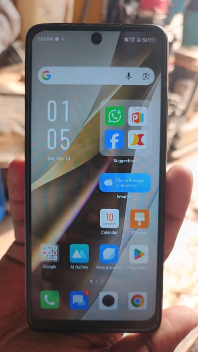 Infinix Note 30