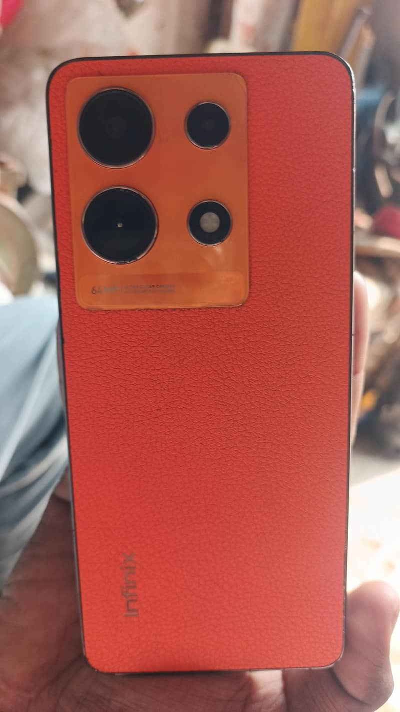 Infinix Note 30 1
