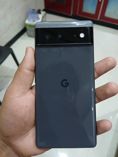 Google Pixel 6