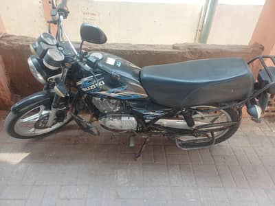 suzuki 150