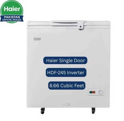 Haier single Door D Freezer