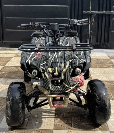 ATV 4 Wheels