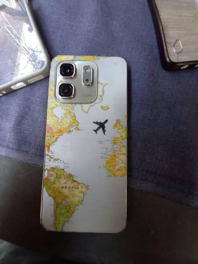 Infinix Hot 50i exchange possible with good phone