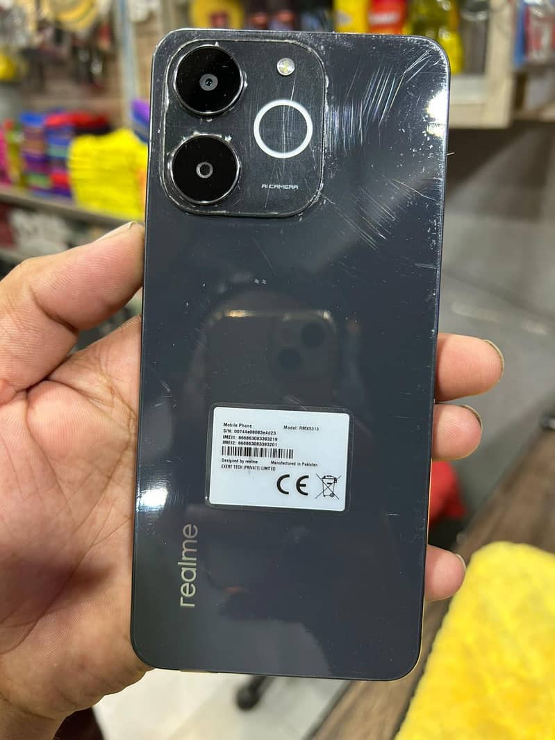 Realme Note 70 5