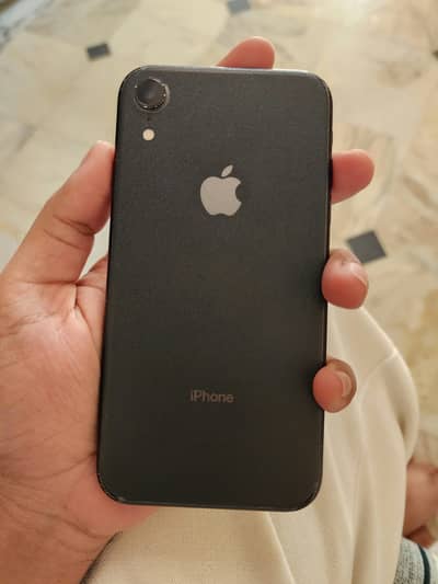I phone XR