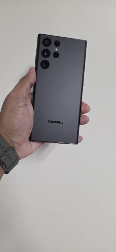 Samsung Mobile S22 Ultra