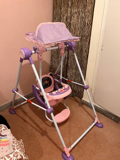 Baby Swing - 10/10 condition