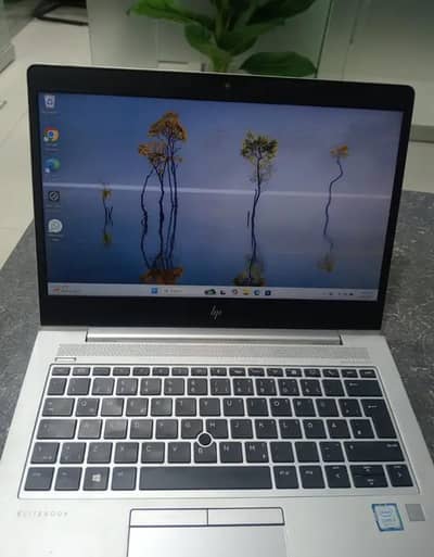Hp elitebook i5 8th generation