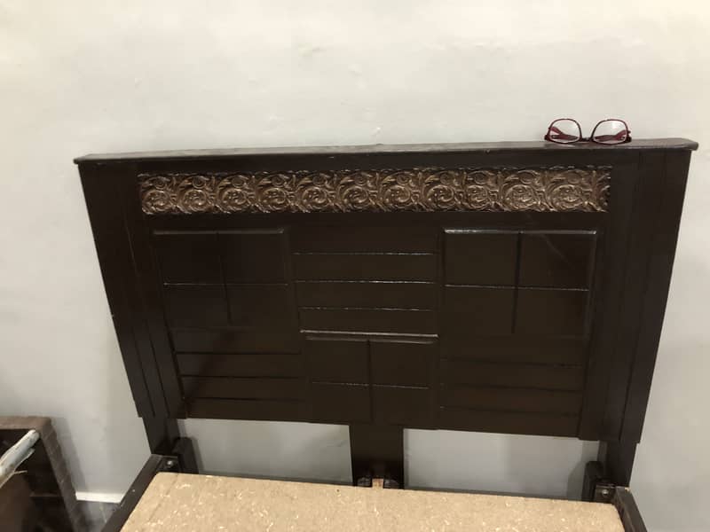 2 single bed Set 1