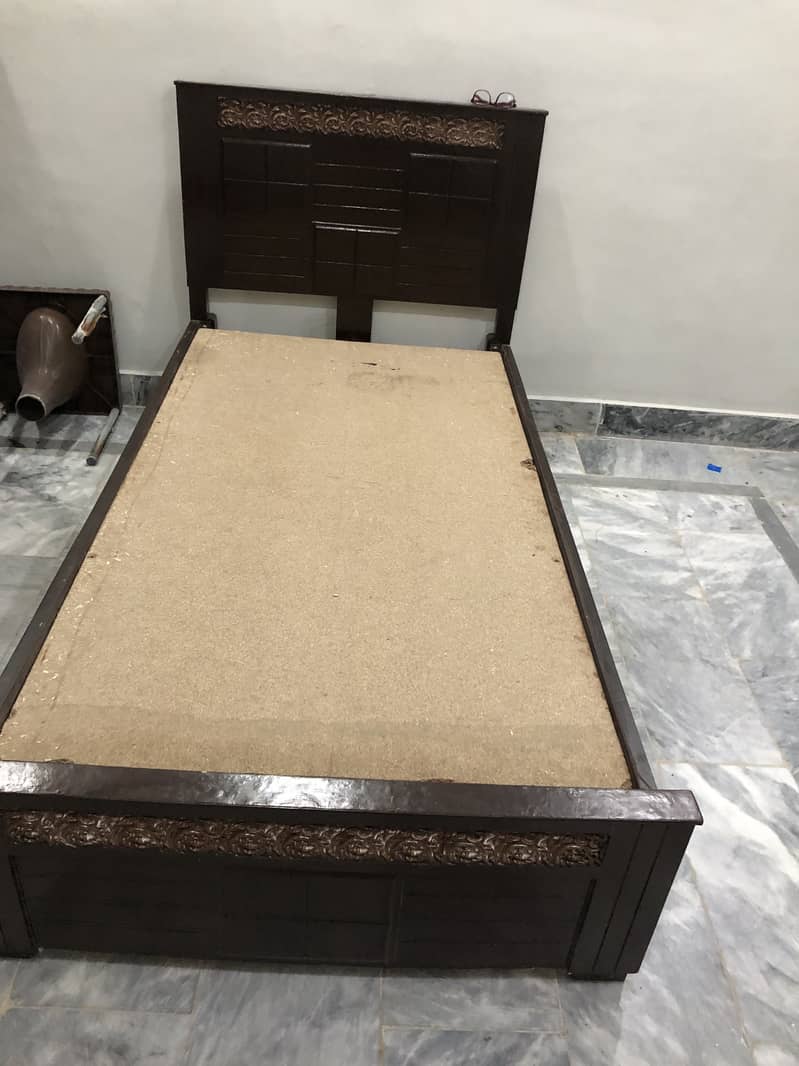 2 single bed Set 2