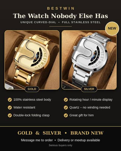 Bestwin Luxury Watch