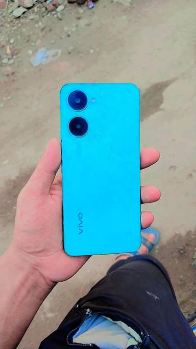 Vivo Y03 Panel Change ha bas