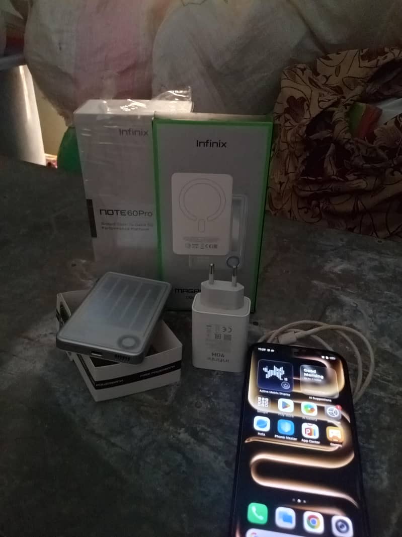 INFINIX NOTE60 PRO 0