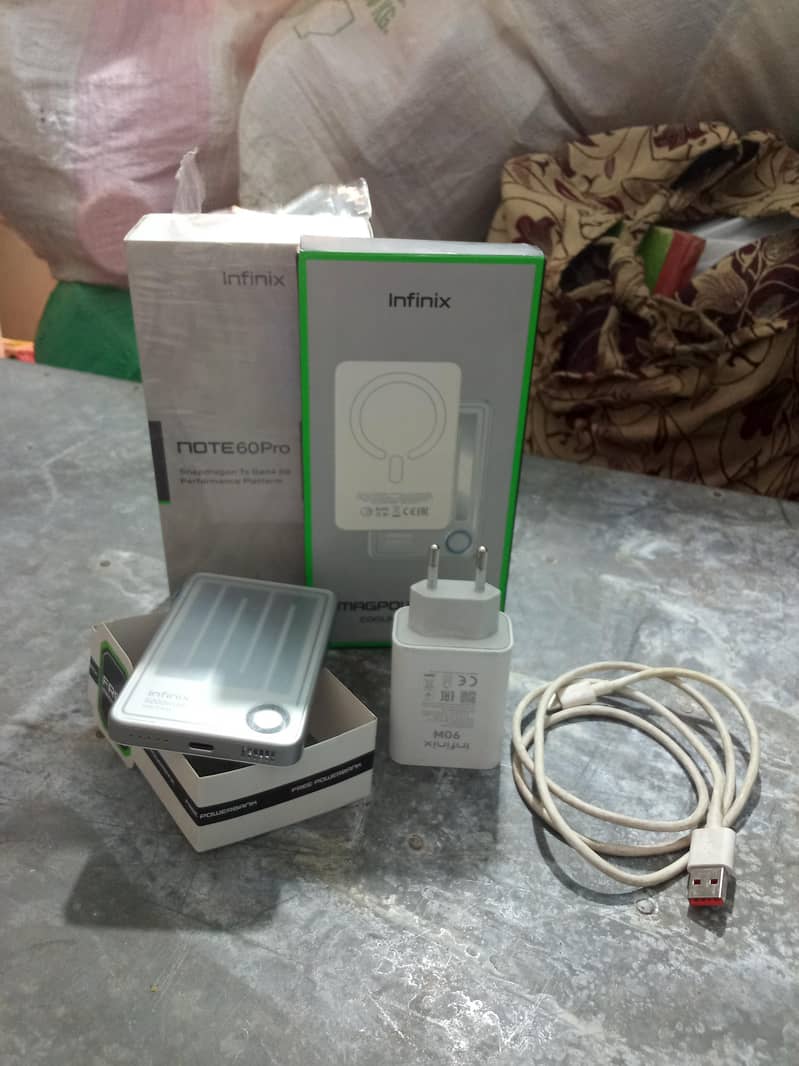 INFINIX NOTE60 PRO 1