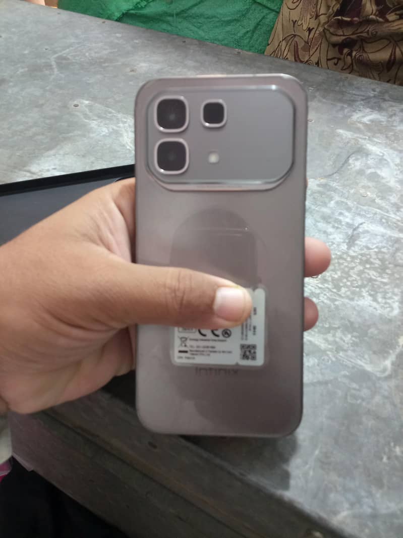 INFINIX NOTE60 PRO 3