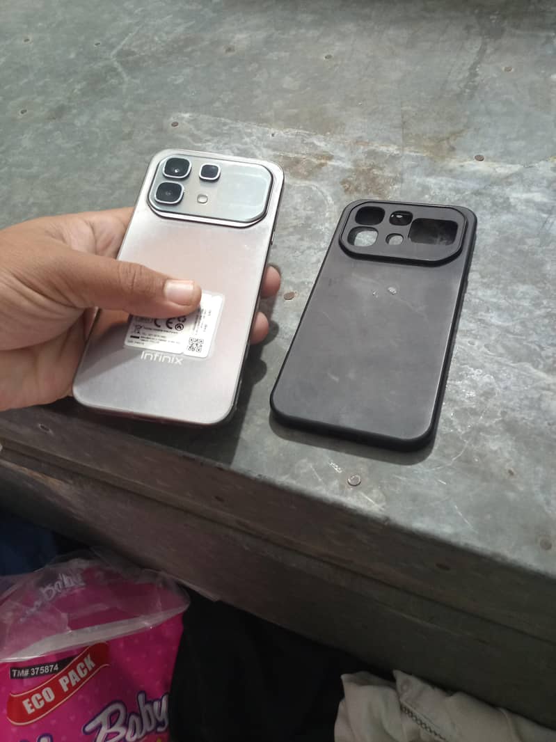 INFINIX NOTE60 PRO 8