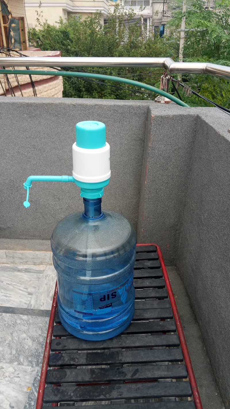 Drinking Water Pump 0