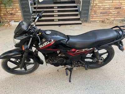 Suzuki gr 150 model 2020 for urgent sale