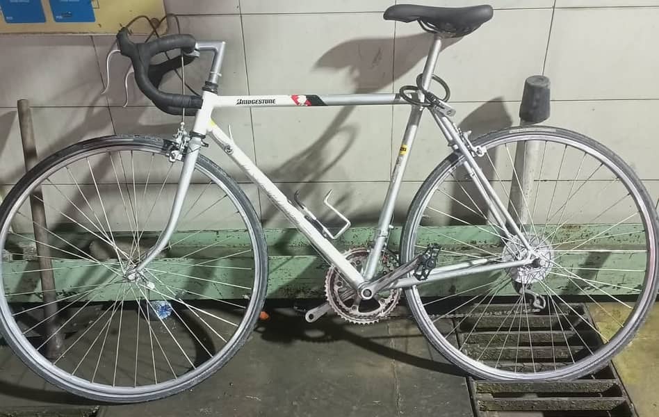 Bridgestone Radac 2000 0