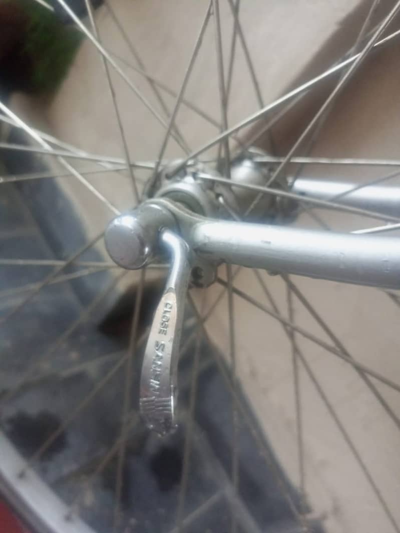 Bridgestone Radac 2000 7
