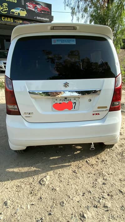 Suzuki Wagon R 2021