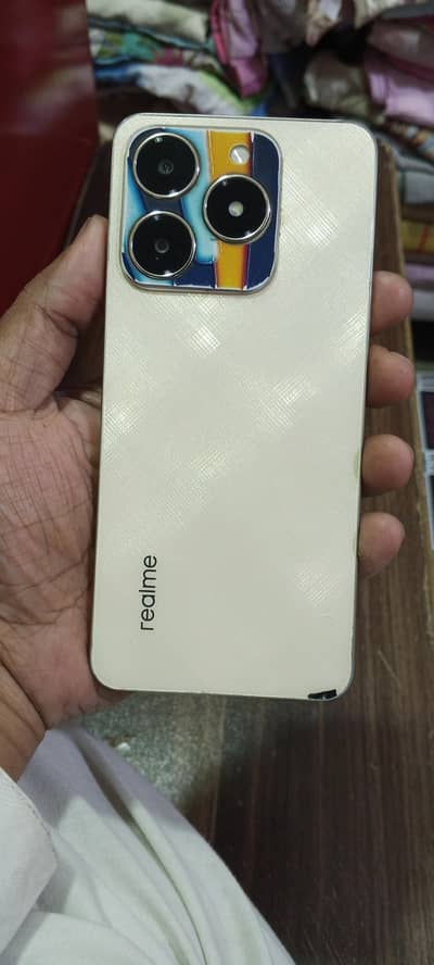 Realme C61 6/128 ha